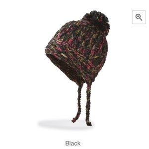 Dakine Angie Pom Beanie And Gloves